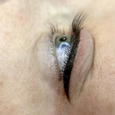 Winged Eyeliner Session: Upper & Lower Eyeliner with One Touch Up