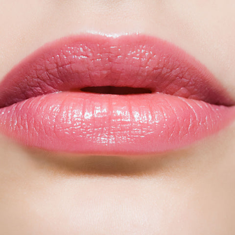 Lip Blushing Session with One Touch Up