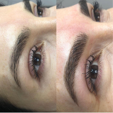ANNUAL Microblading Touch-Up