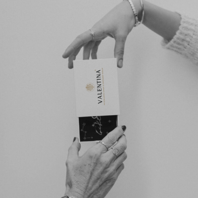 Valentina Beauty Gift Card