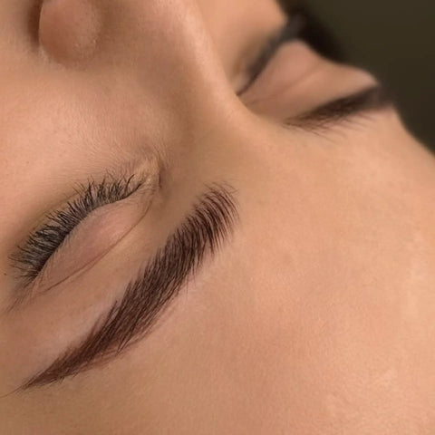 Nano Brows with One Touch Up